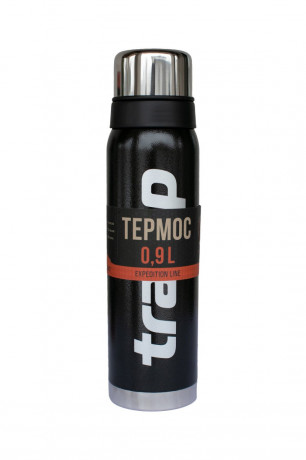 Термос Tramp Expedition Line 900 мл Black Термос Tramp Expedition Line 900 мл Black