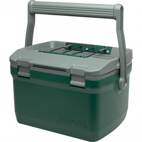 Термобокс Stanley Adventure Easy Carry Outdoor Cooler 6.6 л Green Термобокс Stanley Adventure Easy Carry Outdoor Cooler 6.6 л Green