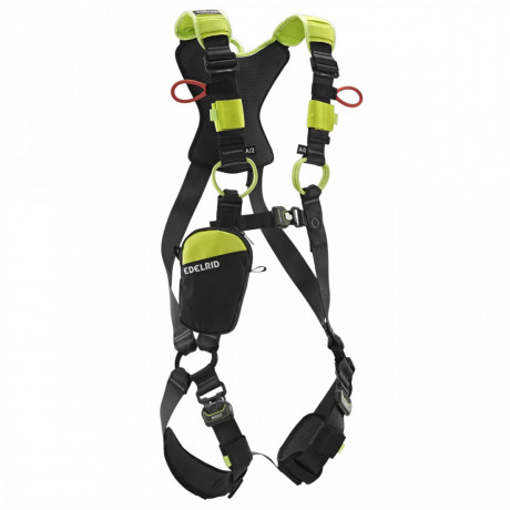 Система страховочная Edelrid Flex Lite II Oasis-Night Size 1