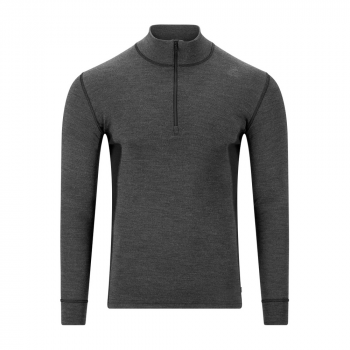 Термокофта-поло чоловіча Aclima WarmWool