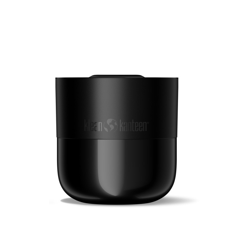 Термостакан Klean Kanteen Rise Lowball 237 мл Black