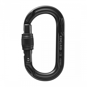 Карабин Edelrid Oval Power 2500 Screw