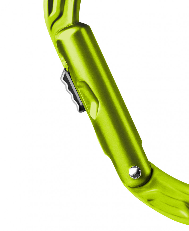 Карабин Edelrid Kiwi Slider Oasis