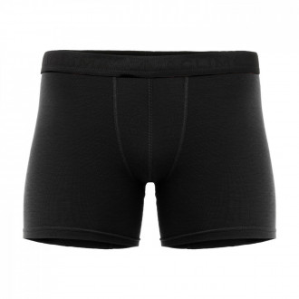Термотрусы муж. Aclima WarmWool 200 Boxer M's Jet Black M