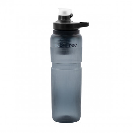 Бутылка-фильтр Katadyn BeFree AC Bottle 0.9 л Smoke