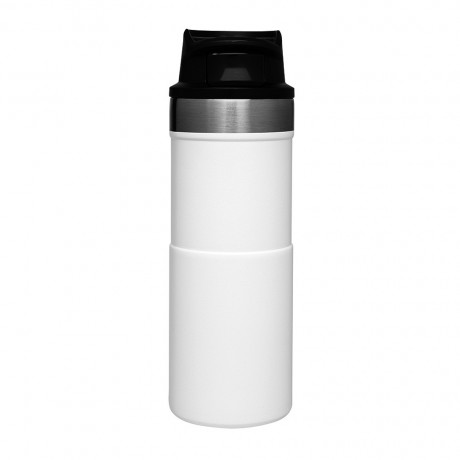 Термокружка Stanley Classic Trigger-Action Travel Mug 0.35 л Polar White Термокружка Stanley Classic Trigger-Action Travel Mug 0.35 л Polar White