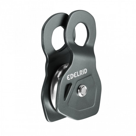 Вертлюг Edelrid Pike Rescue Anthracite