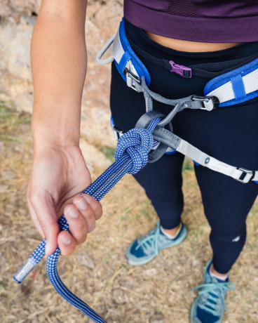 Система страховочная Petzl Corax Blue II Система страховочная Petzl Corax Blue II