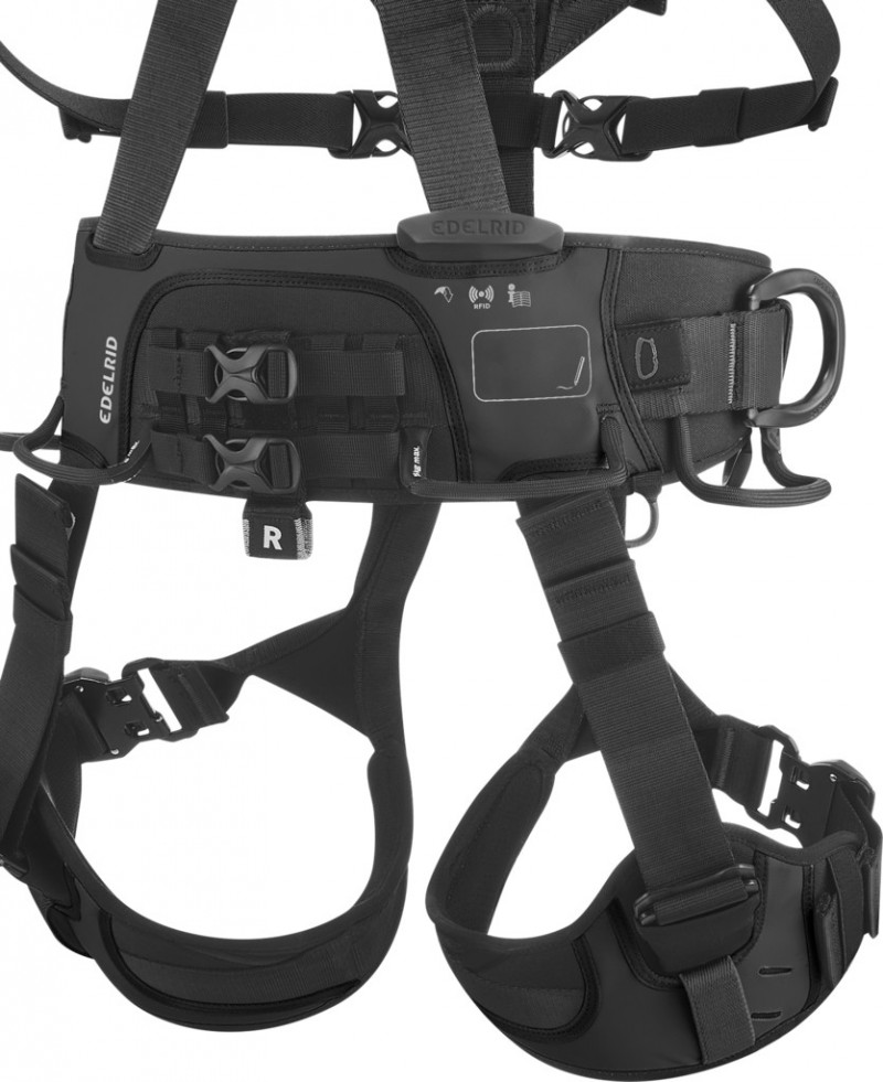 Система страховочная полная Edelrid Vertic Triple Lock II Size 2