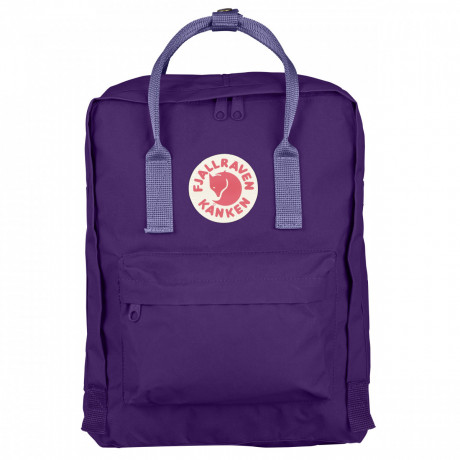 Рюкзак Fjallraven Kanken 16 л Purple/Violet Рюкзак Fjallraven Kanken 16 л Purple/Violet