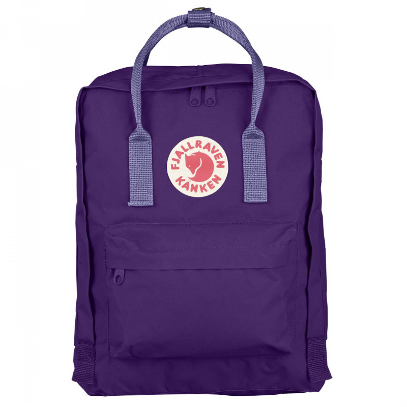 Рюкзак Fjallraven Kanken 16 л Purple/Violet