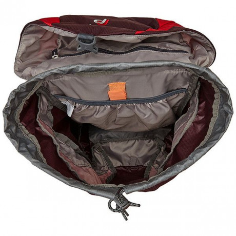 Рюкзак жен. Deuter AC Lite SL 22 л Aubergine Fire Рюкзак жен. Deuter AC Lite SL 22 л Aubergine Fire
