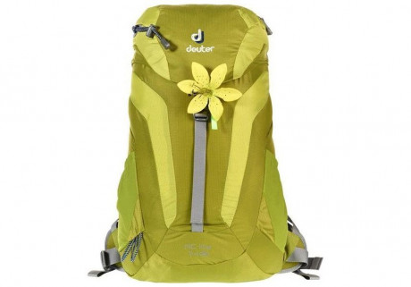 Рюкзак жен. Deuter AC Lite SL 14 л Moss Apple Рюкзак жен. Deuter AC Lite SL 14 л Moss Apple