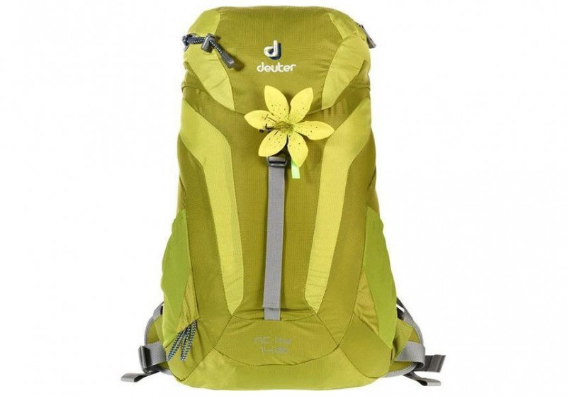 Рюкзак жен. Deuter AC Lite SL 14 л Moss Apple