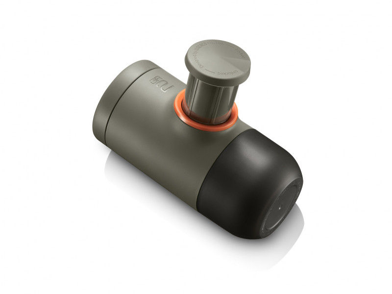 Эспрессо-кофеварка портативная Wacaco Minipresso GR2