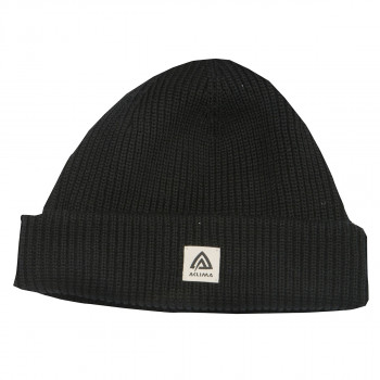 Шапка Aclima Forester Cap Jet Black OneSize