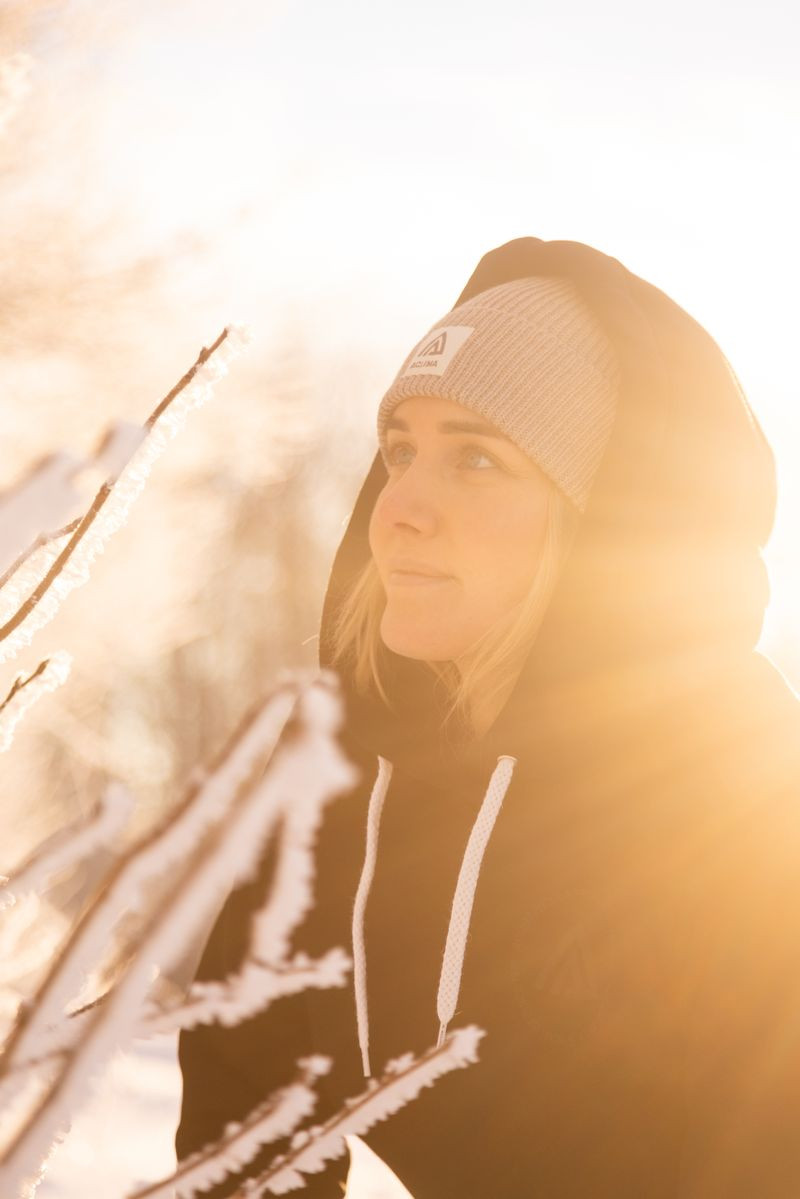 Кофта жен. Aclima FleeceWool 250 V2 Hoodie W's Jet Black M