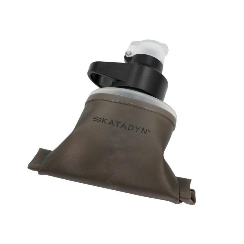 Фильтр для воды Katadyn BeFree AC 1 л Black