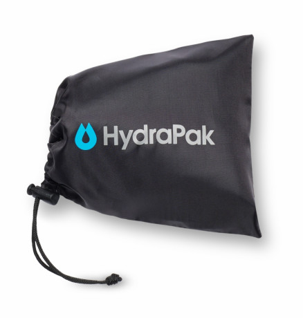 Емкость для воды HydraPak Seeker 2 л Malibu Blue Емкость для воды HydraPak Seeker 2 л Malibu Blue