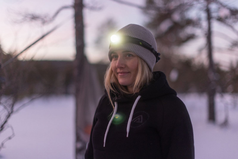 Кофта жен. Aclima FleeceWool 250 V2 Hoodie W's Jet Black XL